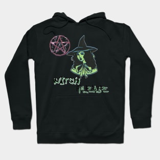 Witch Please Hoodie